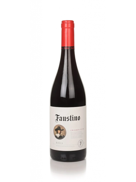 Faustino Crianza 2018 75cl