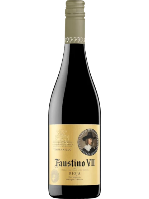 Faustino VII Tinto (Screw Cap) 2021 75cl
