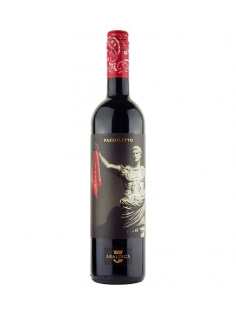 Fazzoletto Barbera Passito 75cl