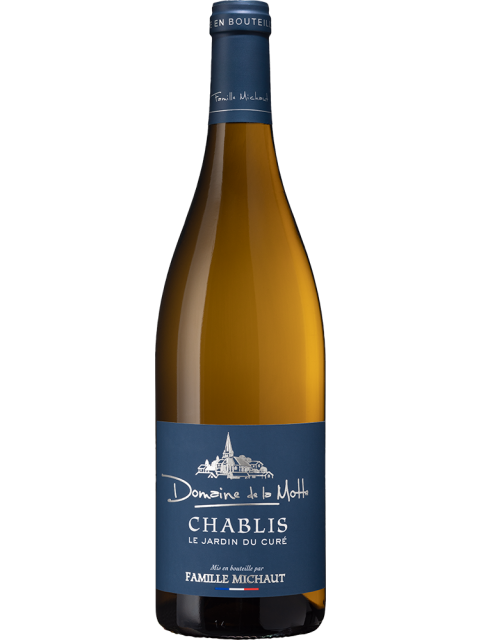 Domaine de la Motte Jardin du Cure Chablis 75cl