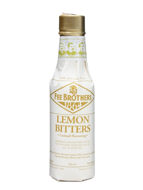Fee Bros Lemon Bitters