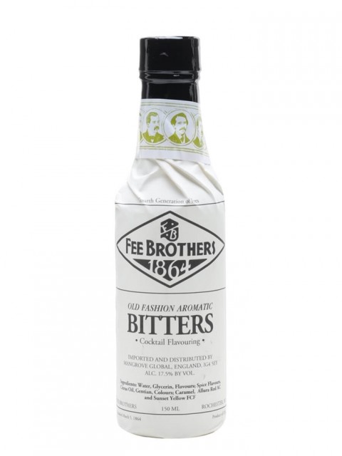 Fee Brother's Old Fashioned Bitters15cl
