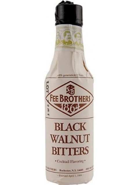 Fee Brother's Walnut Bitters 15cl