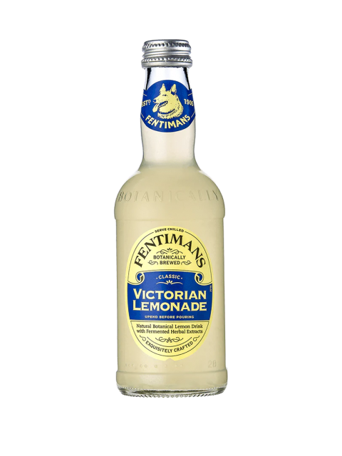 Fentimans Victorian Lemonade 12 x 275ml