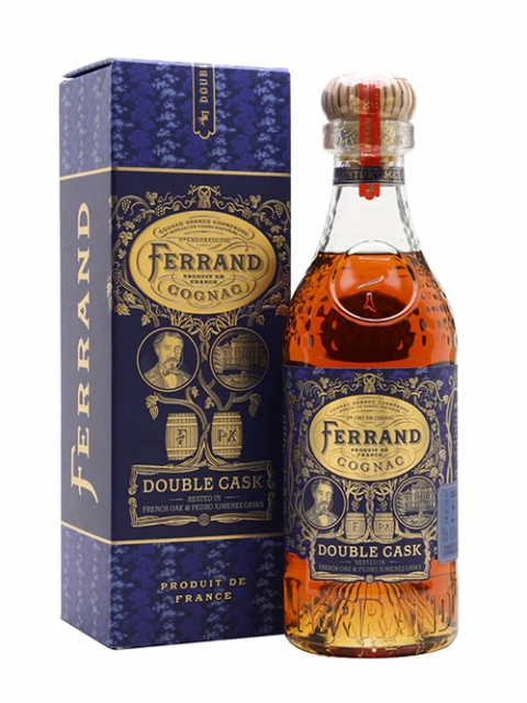 Ferrand Reserve Double Cask 70cl
