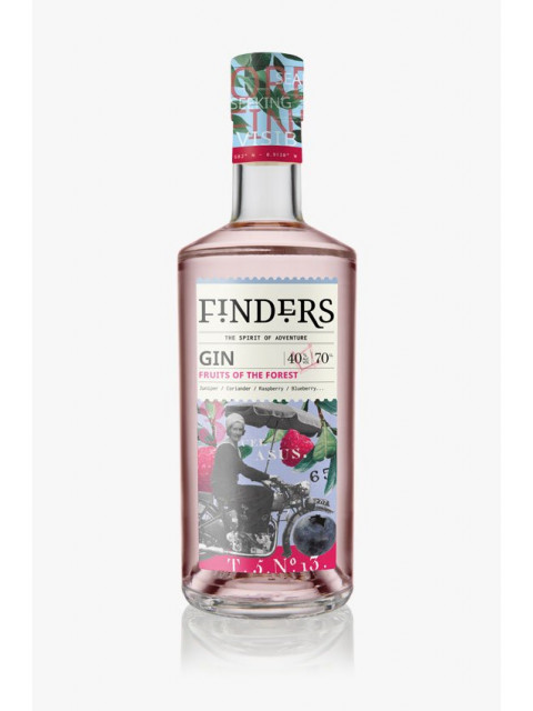 Finders Fruits of the Forest Gin 70cl