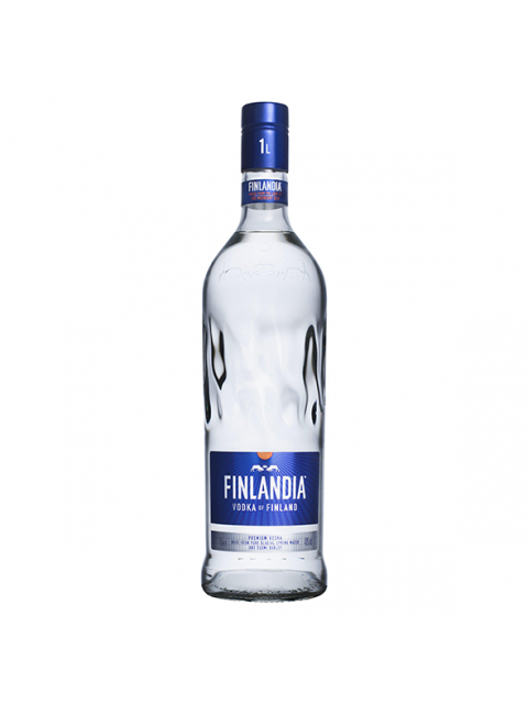 Finlandia Vodka 1Ltr
