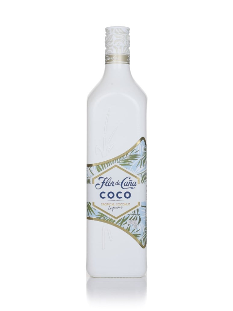Flor De Caña Coco 70cl