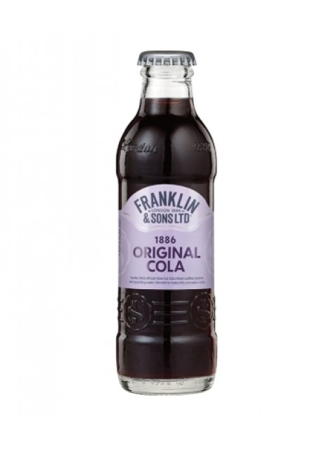 Franklin 1886 Cola 12 x 275ml