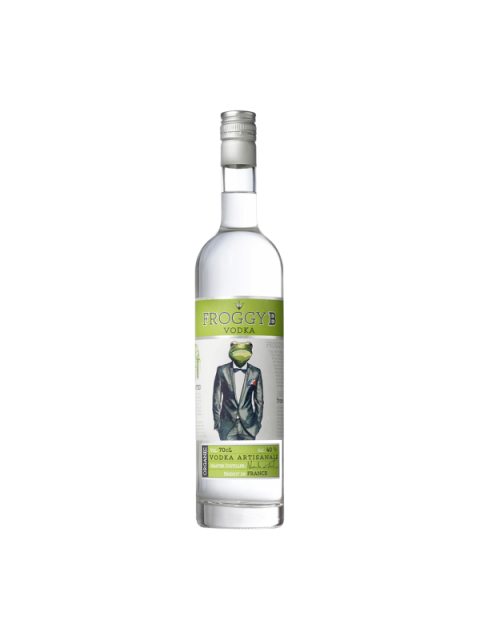 Froggy B Vodka 70cl