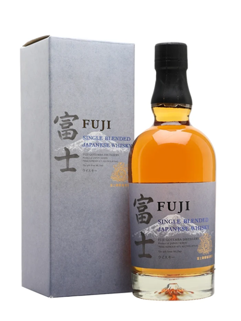 Fuji Single Blended Japanese Whisky 70cl