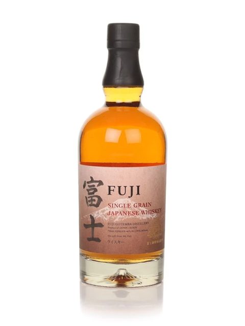 Fuji Single Grain Japanese Whiskey 70cl