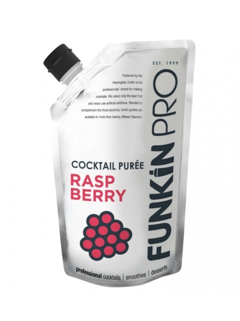 Funkin Raspberry Puree 1ltr