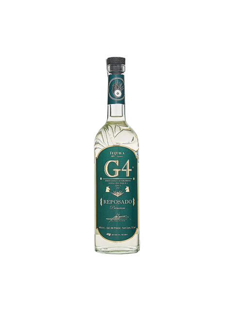 G4 Reposado Tequila 75cl