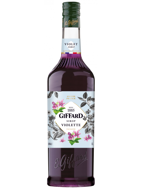 Giffard Violette Syrup 100cl