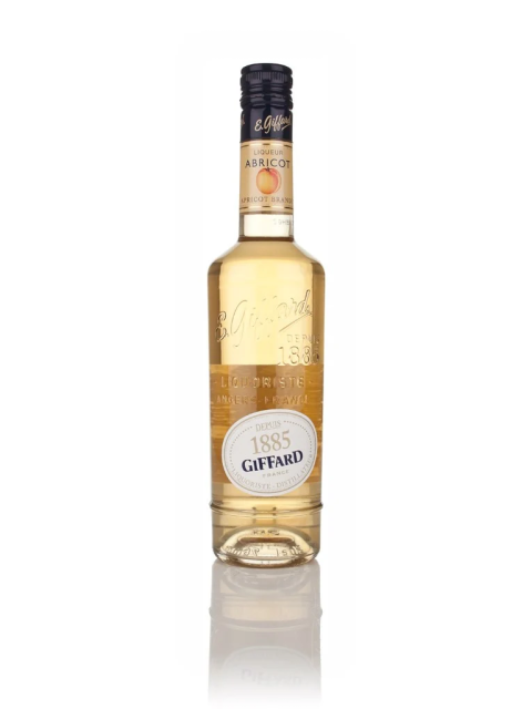Giffard Apricot Liqueur 50cl