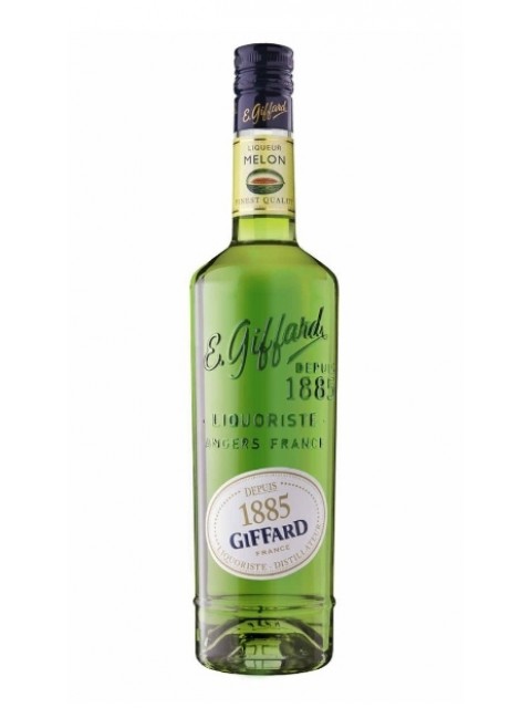 Giffard Green Melon Liqueur 70cl
