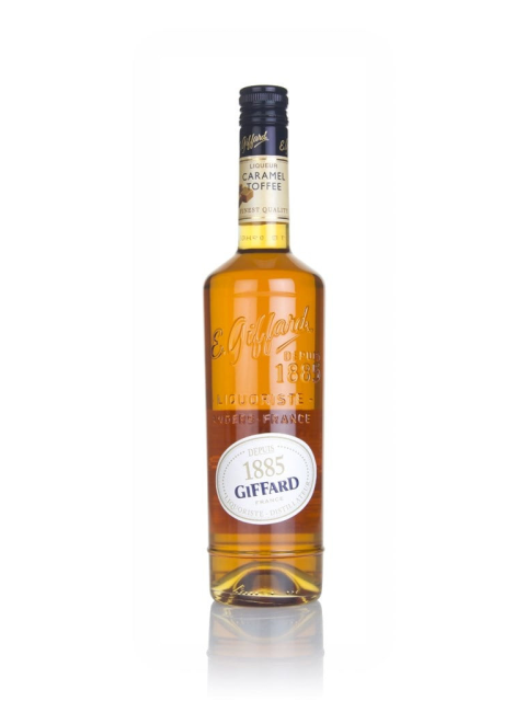 Giffard Caramel Toffee Liqueur 70cl