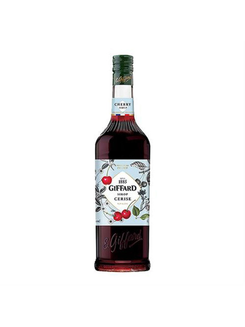 Giffard Cherry Syrup 100cl