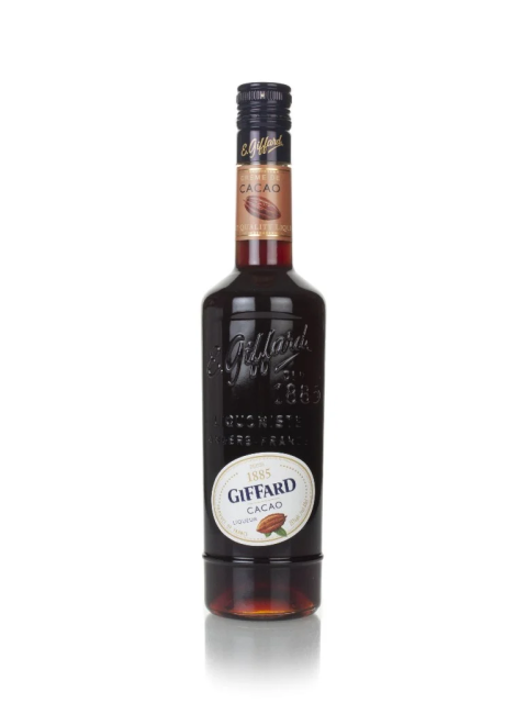 Giffard Crème De Cacao Brown Liqueur 50cl