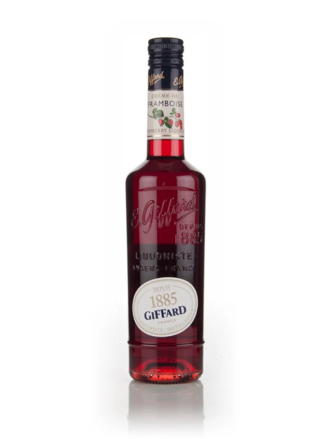 Giffard Framboise Liqueur 50cl