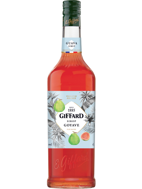 Giffard Guava Syrup 100cl