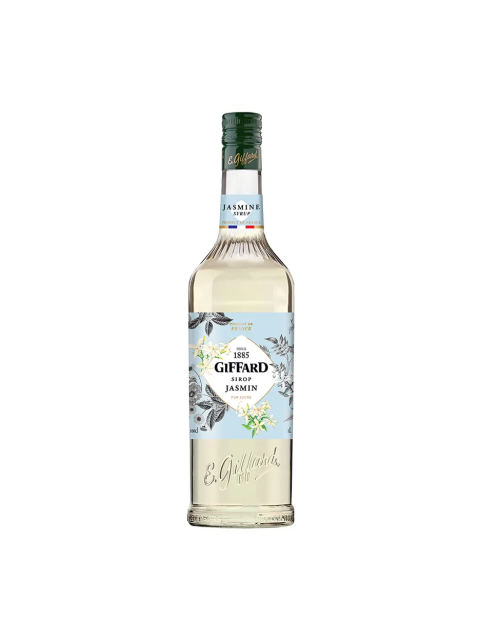 Giffard Jasmine Syrup 100cl