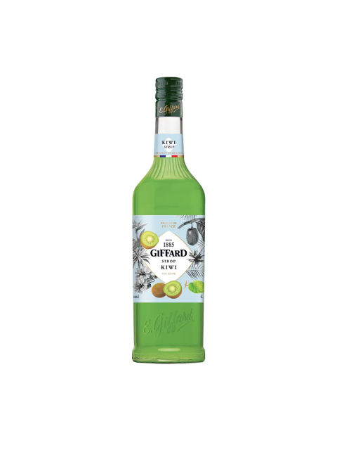 Giffard Kiwi Syrup 100cl