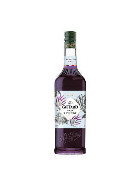 Giffard Lavande (Lavender) Syrup 100cl