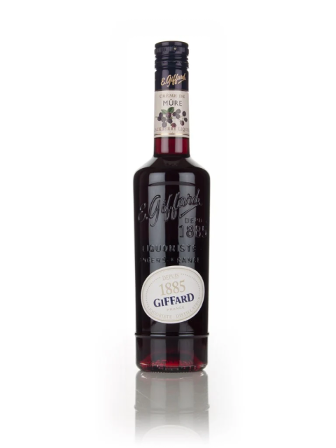 Giffard Crème De Mures Liqueur 50cl