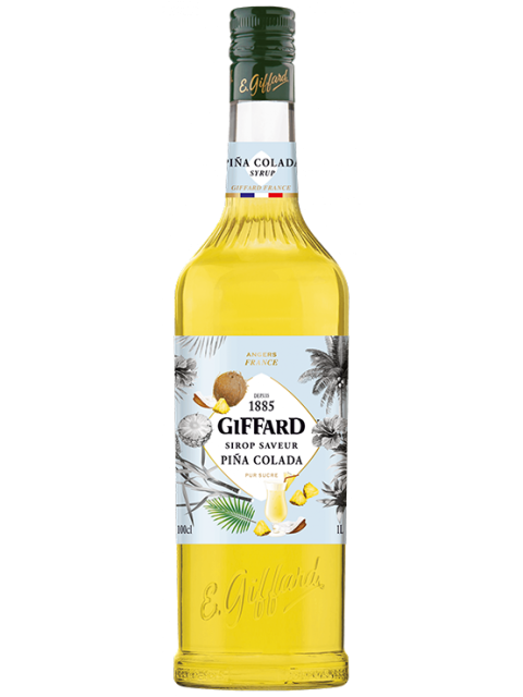 Giffard Pina Colada Syrup 100cl