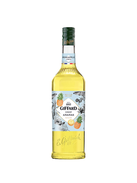 Giffard Pineapple Syrup 100cl