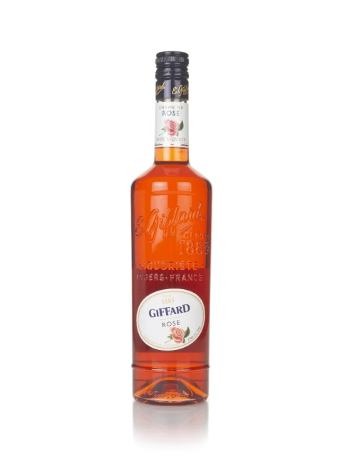 Giffard Crème de Rose Liqueur 70cl