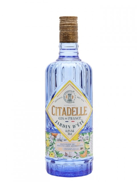 Citadelle Jardin D'ete Gin 70cl
