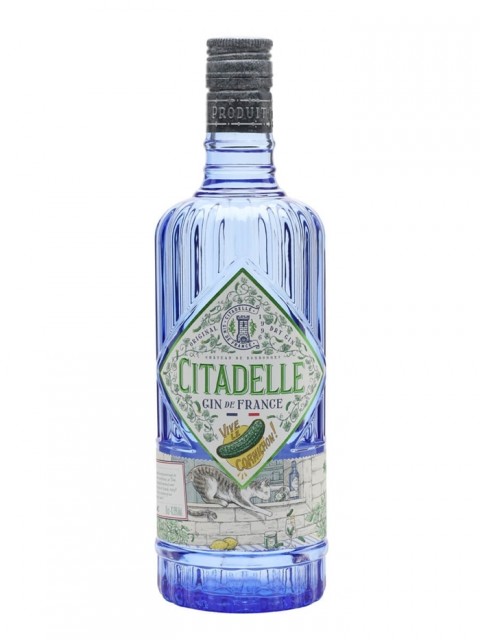 Citadelle Cornichon Gin 70cl