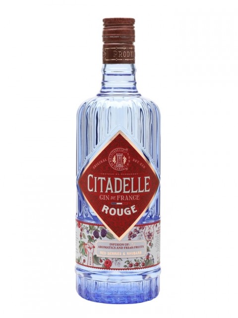 Citadelle Rouge Gin 70cl