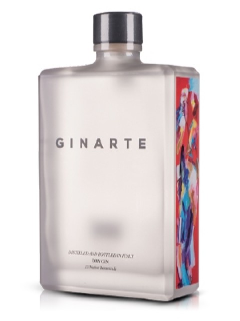 Ginarte Dry Gin - 50cl