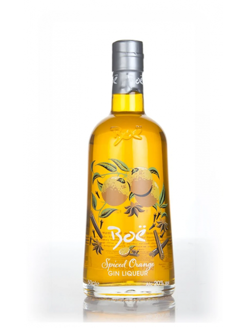 Boe Spiced Orange Gin Liqueur 50cl