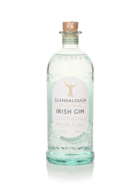 Glendalough Wild Botanical Gin 70cl