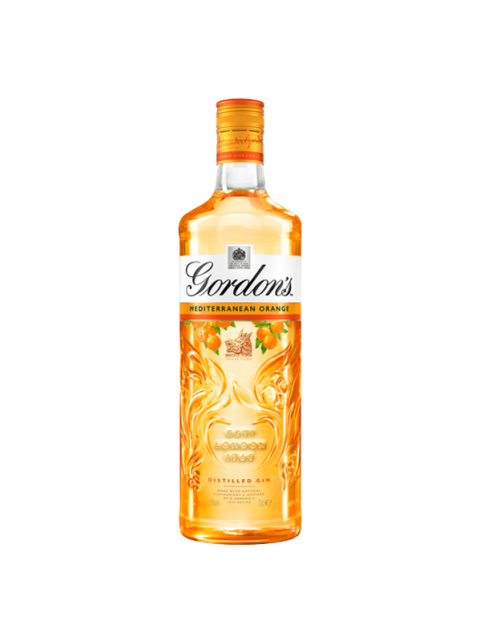 Gordon's Mediterranean Orange Gin 70cl