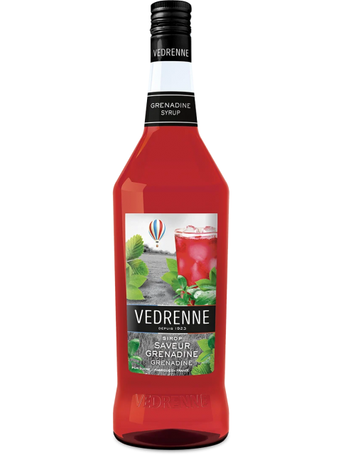Vedrenne Grenadine 100cl