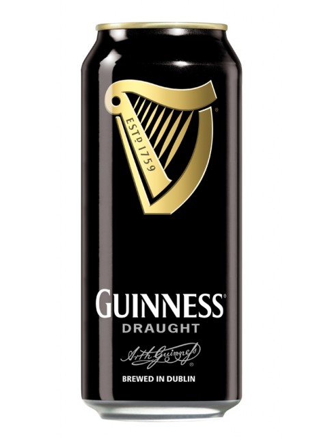 Guinness Draught Cans