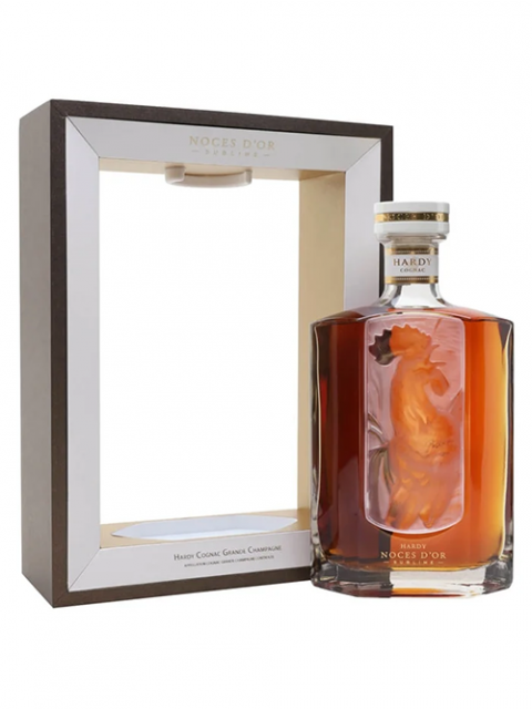 Hardy Cognac Noces D’Or Sublime 70cl