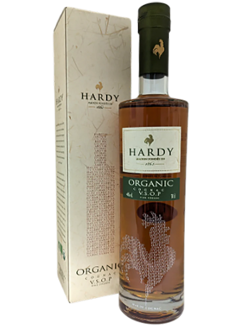 Hardy Cognac Organic VSOP 70cl