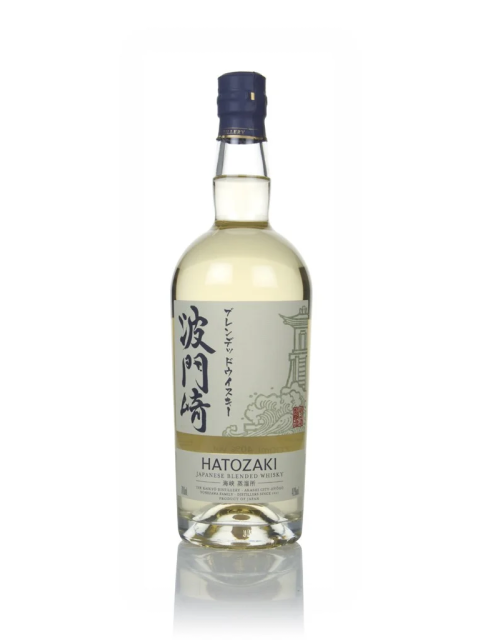 Hatozaki Blended Whisky 70Cl