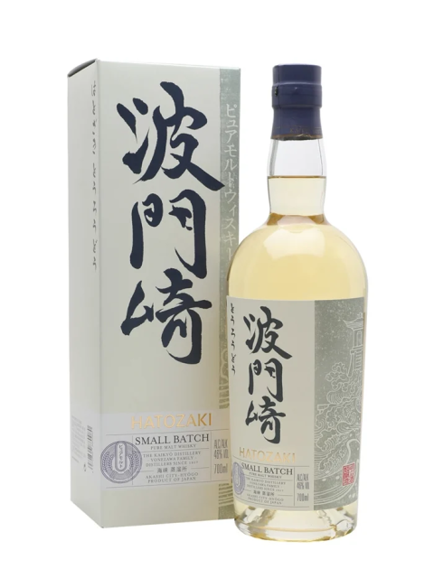 Hatozaki Pure Malt Whisky 70Cl
