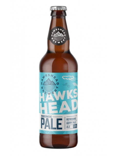 Hawkshead Brewery - Windermere Pale Bottles
