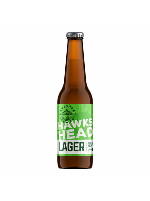 Hawkshead Brewery Lager 12 x 330ml