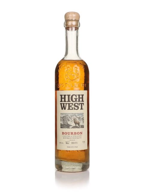 High West Bourbon 70Cl