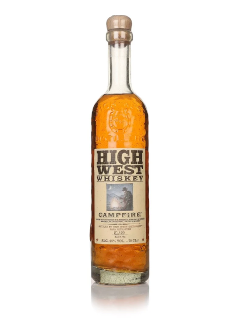 High West Campfire Whiskey 70Cl